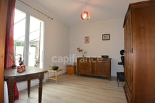 Dpt Drôme (26), à vendre ROMANS SUR ISERE maison P6 de 93m2 + 38m2