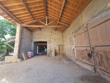 Dpt Drôme (26), à vendre ALIXAN ancienne ferme  P7   