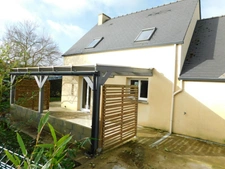 Maison à vendre 6 pièces LA CHAPELLE JANSON (35)