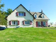 Maison à vendre 8 pièces LA CHAPELLE JANSON (35)