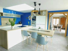 Maison à vendre 5 pièces LA CHAPELLE JANSON (35)