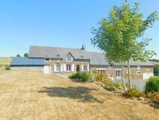 Maison à vendre 6 pièces FLEURIGNE (35)