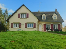Maison à vendre 8 pièces LA CHAPELLE JANSON (35)