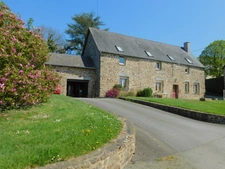 Maison à vendre 6 pièces LA CHAPELLE JANSON (35)