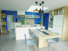 Maison à vendre 5 pièces LA CHAPELLE JANSON (35)