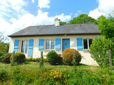 Maison à vendre 4 pièces LA CHAPELLE JANSON (35)