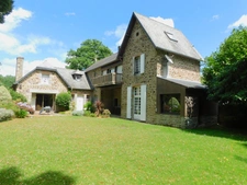 Maison à vendre 9 pièces FOUGERES (35)