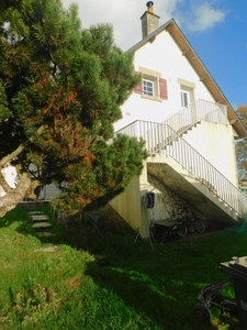 Maison à vendre 8 pièces LA CHAPELLE JANSON (35)