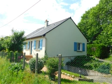 Maison à vendre 4 pièces LA CHAPELLE JANSON (35)