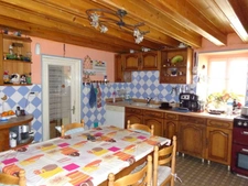 maison en pierres  5 pièces 146m2