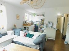 Appartement à vendre 2 pièces FOUGERES (35)
