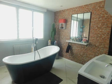 Maison à vendre 8 pièces LA CHAPELLE JANSON (35)