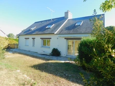 Maison à vendre 5 pièces BILLE (35)