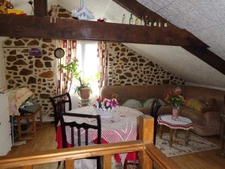 maison en pierres  5 pièces 146m2