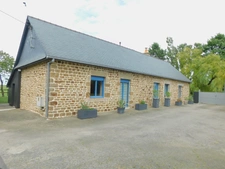 Maison à vendre 5 pièces LA CHAPELLE JANSON (35)
