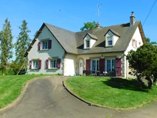 Maison à vendre 8 pièces LA CHAPELLE JANSON (35)
