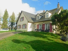 Maison à vendre 8 pièces LA CHAPELLE JANSON (35)