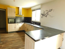 Maison à vendre 6 pièces LA CHAPELLE JANSON (35)