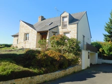 Maison à vendre 5 pièces BILLE (35)