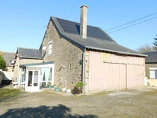 maison en pierres  5 pièces 146m2