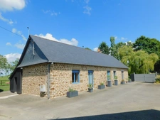 Maison à vendre 5 pièces LA CHAPELLE JANSON (35)