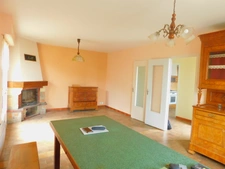 Maison à vendre 4 pièces COMBOURTILLE (35)