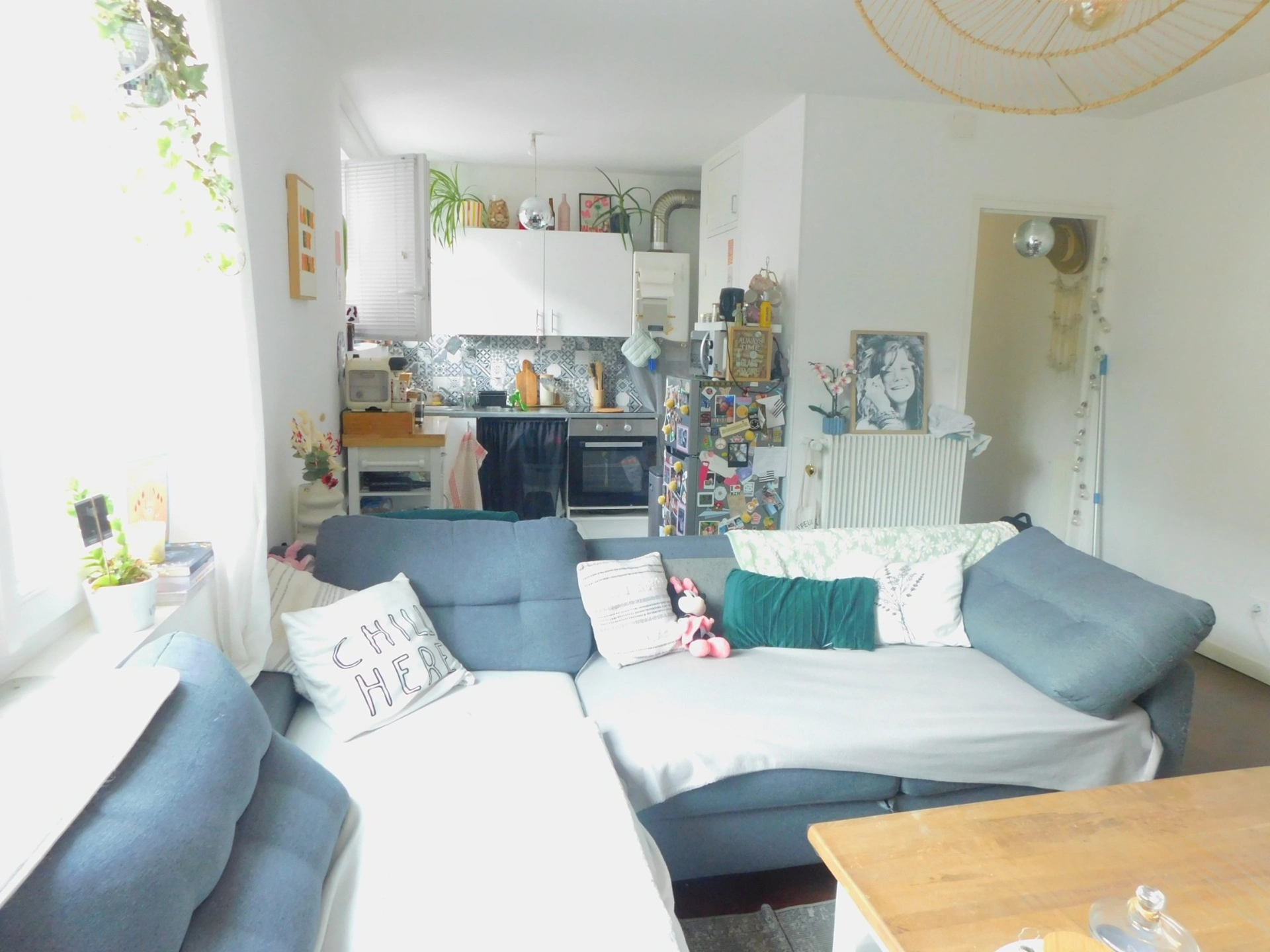 Appartement 2 pièces 41 m² · à Fougeres · 41 m² · 114 400 €