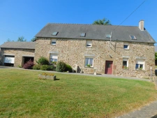 Maison à vendre 6 pièces LA CHAPELLE JANSON (35)
