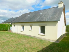 Maison à vendre 4 pièces COMBOURTILLE (35)