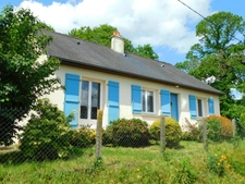 Maison à vendre 4 pièces LA CHAPELLE JANSON (35)