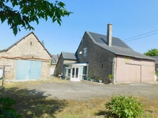 maison en pierres  5 pièces 146m2