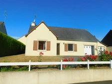 Maison à vendre 4 pièces COMBOURTILLE (35)