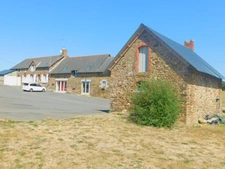 Maison à vendre 6 pièces FLEURIGNE (35)
