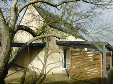Maison à vendre 6 pièces LA CHAPELLE JANSON (35)