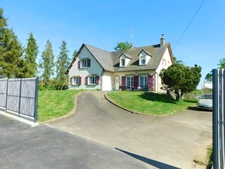 Maison à vendre 8 pièces LA CHAPELLE JANSON (35)