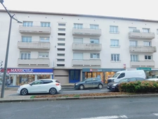 Appartement à vendre 2 pièces FOUGERES (35)