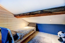 Appartement T3 avec beaucoup de cachet, au calme et à proximité des quais de Saône et de l'Ile Barbe