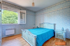 Très belle maison de 120m2 avec SPA extérieur, vue dégagée, garage double sur un terrain piscinable de 1500m2