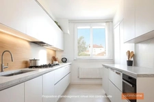 Villeurbanne aux portes de Lyon 6 – T4 traversant avec parking et cave !