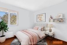 Très belle maison de 120m2 avec SPA extérieur, vue dégagée, garage double sur un terrain piscinable de 1500m2