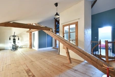 Coup de coeur assuré pour cette propriété de 371m2 habitables + garage de 60m2 + terrain de 1186m2
