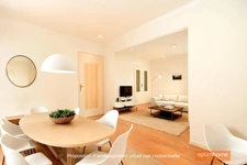 Villeurbanne aux portes de Lyon 6 – T4 traversant avec parking et cave !
