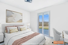 Très belle maison de 120m2 avec SPA extérieur, vue dégagée, garage double sur un terrain piscinable de 1500m2