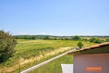 Très belle maison de 120m2 avec SPA extérieur, vue dégagée, garage double sur un terrain piscinable de 1500m2
