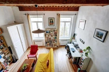 Charmant appartement canut très bien placé dans les pentes de la Croix-Rousse