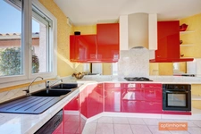 Très belle maison de 120m2 avec SPA extérieur, vue dégagée, garage double sur un terrain piscinable de 1500m2