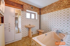 Maison de 124m2 (potentiel 153m2) avec garage et atelier sur terrain piscinable de 478m2 à 15km de Lyon