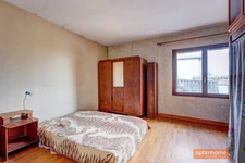 Maison de 124m2 (potentiel 153m2) avec garage et atelier sur terrain piscinable de 478m2 à 15km de Lyon