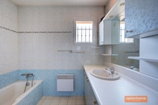 Très belle maison de 120m2 avec SPA extérieur, vue dégagée, garage double sur un terrain piscinable de 1500m2