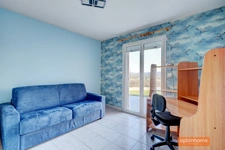 Très belle maison de 120m2 avec SPA extérieur, vue dégagée, garage double sur un terrain piscinable de 1500m2